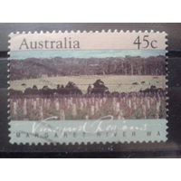 Австралия 1992 Природа