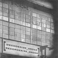 Sindrome "Decoder/De_order - Recorder/Re_order" CDr