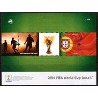 Португалия-2014 (Мих.) , ** , Спорт, Футбол,