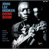 Виниловая пластинка John Lee Hooker - Boom Boom