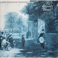 LP The Moody Blues 'Long Distance Voyager' (арыгінальны прэс)