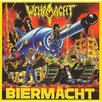WEHRMACHT  - CD "Biermacht" 1988