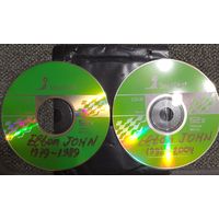 CD MP3 ELTON JOHN - выборочная дискография - 2 CD