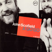 John Scofield – A Go Go 1997 Россия Лицензия CD
