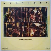 LP Averhoff - Solamente Con Amor (1987)