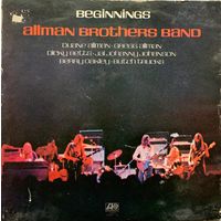 The Allman Brothers Band (2LP) - Beginnings / JAPAN