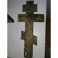 Крест старый