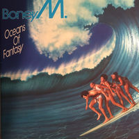 Виниловая пластинка Boney M. - Oceans Of Fantasy.