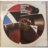 Graeme Bell & His Dixieland Jazz Band – Czechoslovak Journey