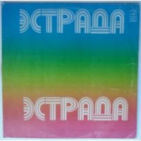 LP Various - Танцевальная музыка 30-х годов (Рио-Рита) (1975)