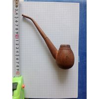Трубка курительная деревянная
