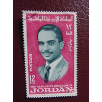 Иордания. Король Хусейн.