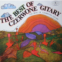 Czerwone Gitary – The Best Of Czerwone Gitary, LP 1979