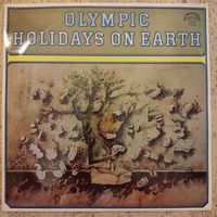 Olympic - Holidays on earth (1979)