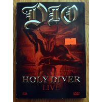 DIO - Holy Diver  DVD