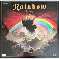 Rainbow. RISING.  (FIRST PRESSING)