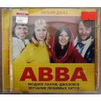 ABBA +  ЛЁГКИЙ ДЖАЗ, CD