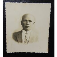 Портретное фото, 1932 г.