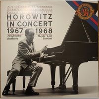 Vladimir Horowitz – Horowitz in Concert 1967 - 1968