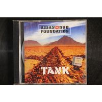 Asian Dub Foundation – Tank (2005, CD)