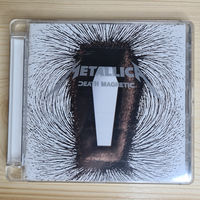 Metallica - Death Magnetic (CD, Europe, 2008, лицензия) Super Jewel Box