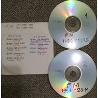 CD MP3 FM (UK) - 2 CD