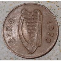 Ирландия 2 пенса, 1979 (1-10-141)