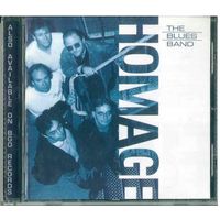 CD The Blues Band - Homage (1993)