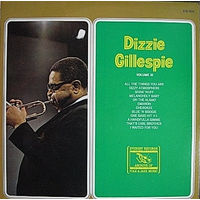 Dizzy Gillespie – Volume III, LP 1974