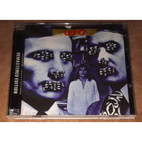 UFO – "Obsession" 1978 (Audio CD) Remastered 2008 + 3 bonus tracks