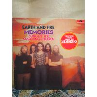 Earth And Fire – Memories (Song Of The Marching Children), LP 1972, Germany