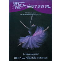 Жизнь и искусство Элизабет Твистингтон Хиггенс (живопись) THE DANCE GOES ON - 1980