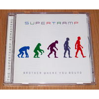 Supertramp - Brother Where You Bound (1985/2008, Audio CD)