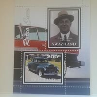 Свазиленд 2016. Автомобили Chrysler