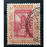 Ямайка 1922г.
