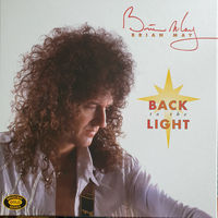 Brian May (Ex. Queen) – Back To The Light, 180 gr. Vinyl + 2CD + BOOK+ POSTER, 2021