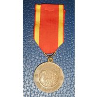 Финляндия, Медаль "За Храбрость" 1941