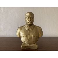 Статуэтка Сталин (бисквит)