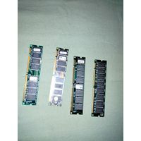 Модуль памяти Hewlett-Packard (HP) 16MB SDRAM DIMM, Reorder D5361-63001, 168-pin