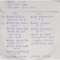 CD MP3 дискография JADIS 2 CD