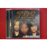 702 – No Doubt (1996, CD)