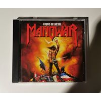 Manowar – Kings Of Metal  , CD , Germany ( Rock )