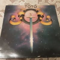 TOTO - 1978 - TOTO (EUROPE) LP