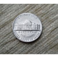 Werty71 США 5 центов 1967 Белый дом