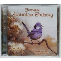 CD Andrew Skeoch & Sarah Koschak – Favourite Australian Birdsong (2001)