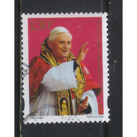 Польша  3-я Респ 2006 Визит папы Бенедикта ХVII #4241