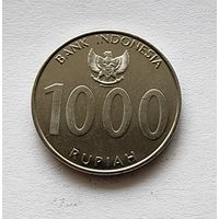 Индонезия 1000 рупий, 2010