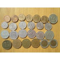 25 монет России