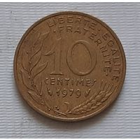 10 сантимов 1979 г. Франция