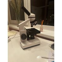 НОВЫЙ Микроскоп оптический Микромед Р-1 на гарантии